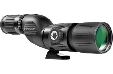 Image of Barska Tacoma 12-36x50 Straight Bak-4 Prism Phase Coted Spotting Scope AD11098