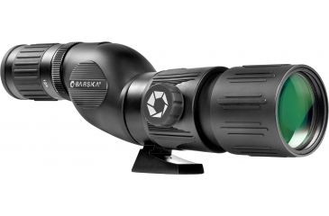Image of Barska Tacoma 12-36x50 Straight Bak-4 Prism Phase Coted Spotting Scope AD11098