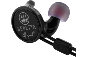 Image of Beretta Mini Headset Comfort Plus, 32dB, Black, CF081A21560951