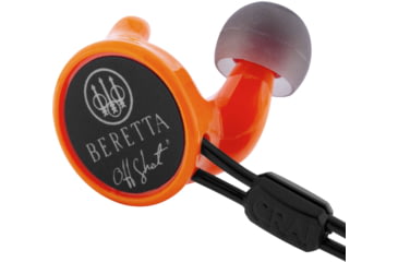 Image of Beretta Mini Headset Comfort Plus, 32dB, Orange, CF081A2156049X