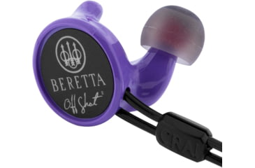 Image of Beretta Mini Headset Comfort Plus, 32dB, Purple, CF081A215603A5