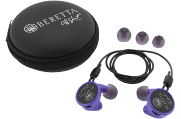 Image of Beretta Mini Headset Comfort Plus, 32dB, Purple, CF081A215603A5