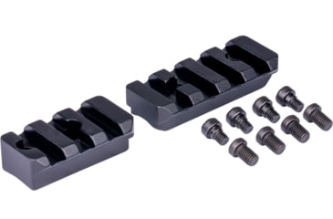 Image of Bergara Bergara Premier/Bergara B14 2 Piece Base, Black, BA0018