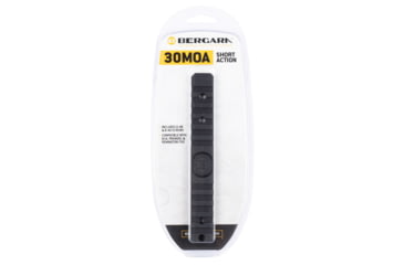 Image of Bergara Remington 700 / Bergara B-14 30 MOA Rail, Short Action, Black, BA0014