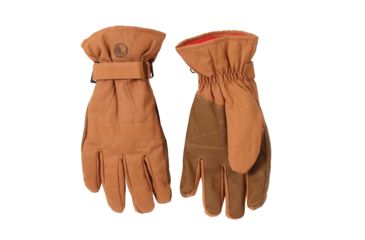 Image of Berne Insulated Work Glove - Mens, Brown Duck, Large GLV12BD440