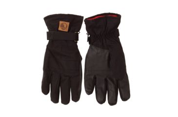 Image of Berne Insulated Work Glove - Mens, Black, Medium GLV12BK400