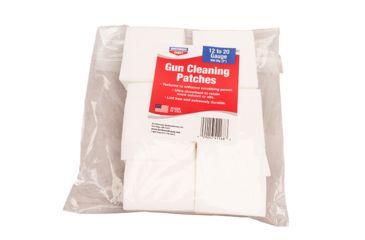 Image of Birchwood Casey Gun Cleaning Patches, BC-41168
