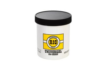 Image of Birchwood Casey Rig Universal Grease 12 Ounce Jar, BC-40045