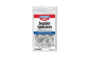 Image of Birchwood Casey Swauber Applicators For Applying Gun Blue, BC-41110