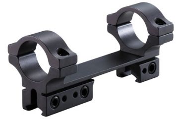 Image of USED BKL Technologies Model 261 4in Long Rimfire Unitized Dovetail Mount,Matte Black BKL-261-MB, EDEMO1