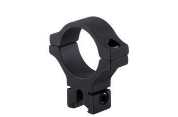 Image of Model 300 0.6in Long Dovetail Ring,Single,Matte Black