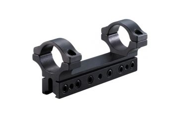 Image of Model 460 4in Long Unitized Dovetail Mount,14mm,Matte Black