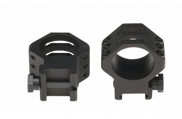 Image of Blackhawk 71tr16bk Tactical Rings 30mm Tactical High