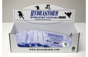 Image of BlackHawk HydraStorm Accelerade Powder Filled Disposable Reservoir 26A212LL