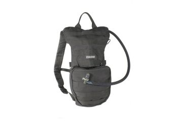 Image of BlackHawk HydraStorm Barracuda 100oz Hydration System, Available options BlackHawk HydraStorm Barracuda 100oz Hydration System, Size 99, Black