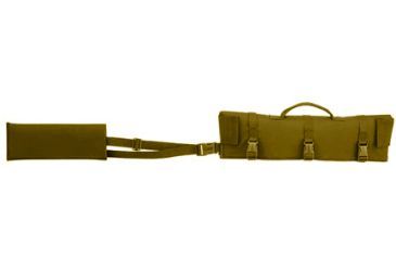 Image of BlackHawk Padded Scope &amp; Crown Cover, Coyote Tan 62SP02CT