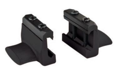 Image of BlackHawk Rail Mounted Thumb Rest, Black 71RM00BK