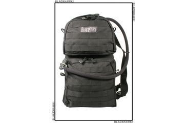 Image of BlackHawk S.T.R.I.K.E.™ Vest Mount Tsunami Hydration Pack 65VT00AU