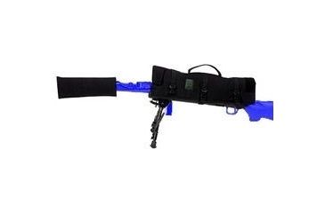 Image of BlackHawk Scope Protector W/Padded Crown Black