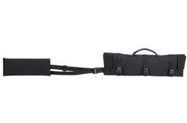 Image of BlackHawk Scope Protector with Padded Crown, Black, Size 11 62SP02BK