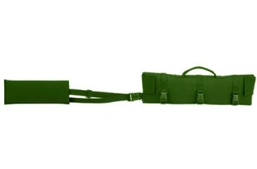 Image of BlackHawk Scope Protector with Padded Crown, Olive Drab, Size 11 62SP02OD