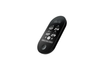 Image of Blue Tees Golf Ringer GPS Handheld, Black, HH-GPS-TR-BK