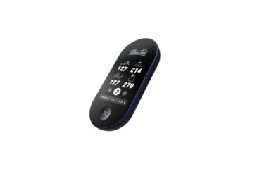 Image of Blue Tees Golf Ringer GPS Handheld, Navy, HH-GPS-TR-N