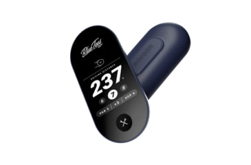 Image of Blue Tees Golf Ringer GPS Handheld, Navy, HH-GPS-TR-N