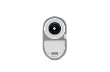 Image of Blue Tees Golf Series 2 Golf Rangefinder, Grey/White, RF-G-S2-GW