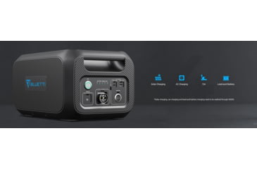 Image of BLUETTI B230 Expansion Battery, 2048Wh, Gray, B230-US-GY-BL-00