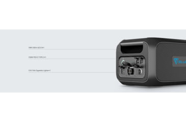 Image of BLUETTI B230 Expansion Battery, 2048Wh, Gray, B230-US-GY-BL-00