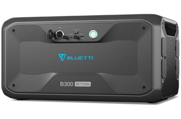 Image of BLUETTI B300 Expansion Battery, 3072Wh, Gray, B300-US-GY-BL-00