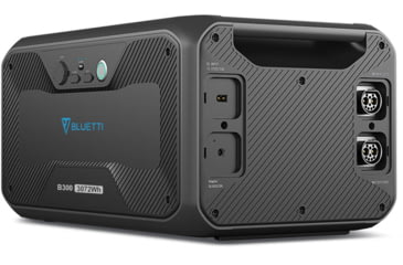 Image of BLUETTI B300 Expansion Battery, 3072Wh, Gray, B300-US-GY-BL-00