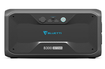 Image of BLUETTI B300 Expansion Battery, 3072Wh, Gray, B300-US-GY-BL-00