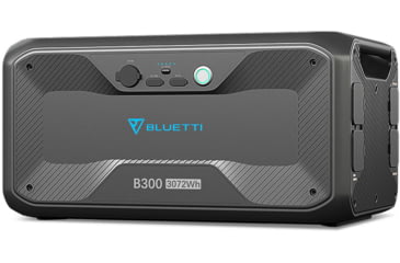 Image of BLUETTI B300 Expansion Battery, 3072Wh, Gray, B300-US-GY-BL-00