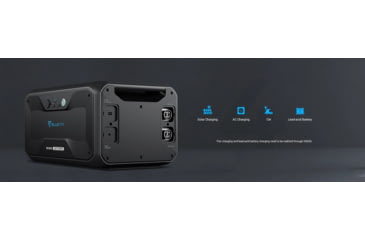 Image of BLUETTI B300 Expansion Battery, 3072Wh, Gray, B300-US-GY-BL-00
