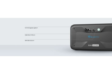 Image of BLUETTI B300 Expansion Battery, 3072Wh, Gray, B300-US-GY-BL-00