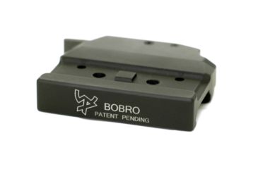 Image of Bobro Engineering Aimpoint Micro T1/T2/Comp M5 Mount Ultra Low, Black B13-111-001