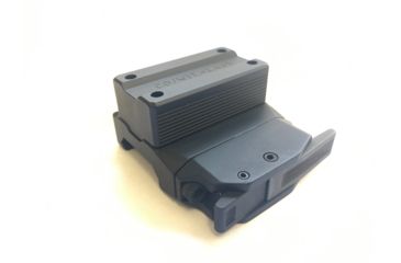 Image of Bobro Engineering Trijicon MRO Riser, Absolute Co-Witness, Black B19-555-002