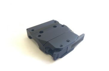 Image of Bobro Engineering Trijicon MRO Riser, Base Unit, Black B19-555-001