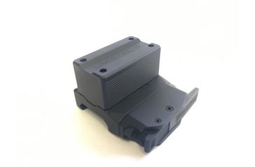 Image of Bobro Engineering Trijicon MRO Riser, Lower 1/3 Co-Witness, Black B19-555-003