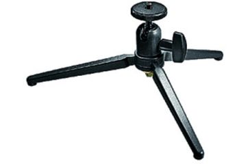 Image of Bogen Manfrotto Digi Black Table Top Tripod With Ball Head 709B