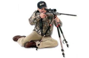 Image of BOGgear CLD-3 Example In Sitting Position