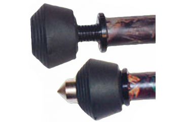 Image of BOGgear CLD-3 Close Up Of All Terrain Foot System
