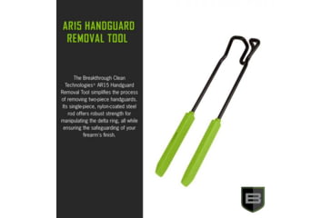 Image of Breakthrough Clean BT-AR15HRT AR15 Handguard Removal Tool