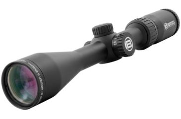 Image of Bresser Hunter Specialty, 3-12x42 Rifle Scope, Non-Illuminated Reticle, Black, HS-31242