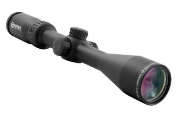 Image of Bresser Hunter Specialty, 3-12x42 Rifle Scope, Non-Illuminated Reticle, Black HS-31242