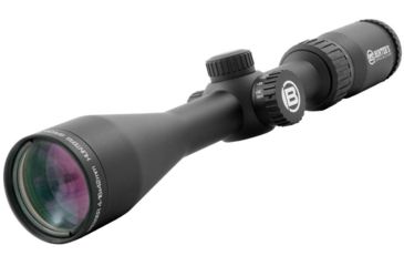 Image of Bresser Hunter Specialty, 4-16x42 Rifle Scope, Non-Illuminated Reticle, Black, HS-41642