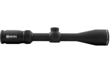 Image of Bresser Hunter Specialty, 4-16x42 Rifle Scope, Non-Illuminated Reticle, Black, HS-41642