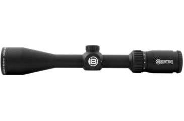Image of Bresser Hunter Specialty, 4-16x42 Rifle Scope, Non-Illuminated Reticle, Black, HS-41642